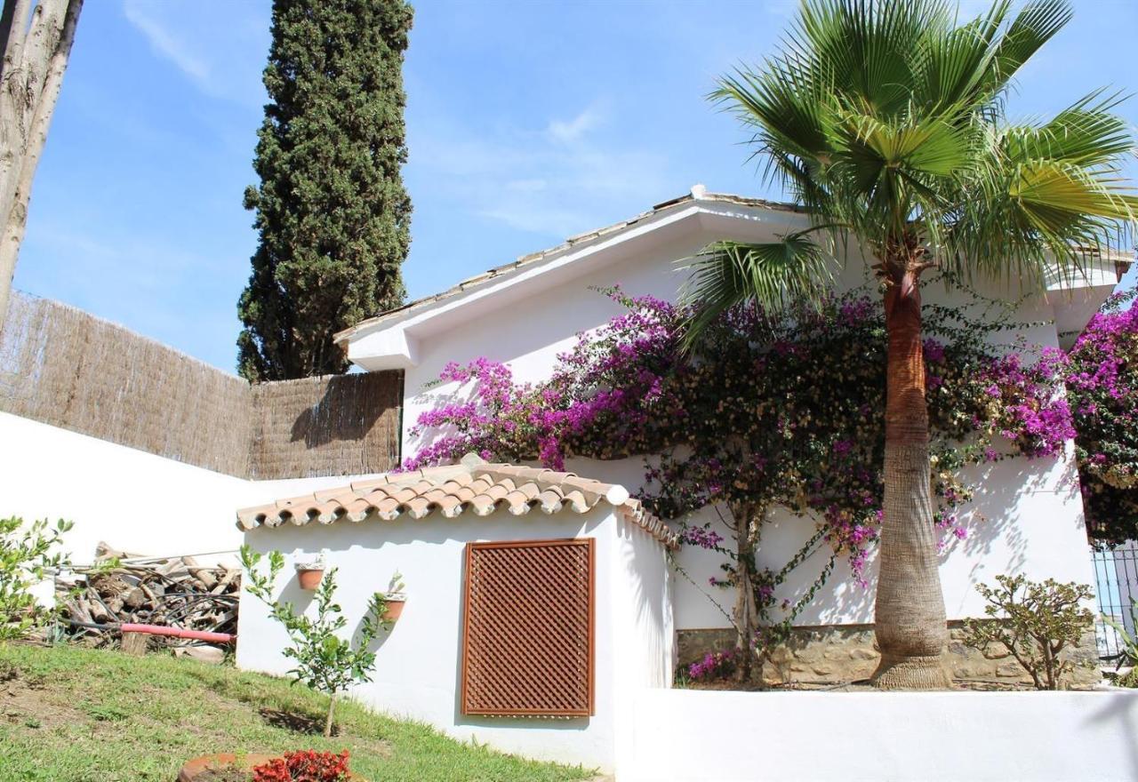 Casa Green Sitio de Calahonda Dış mekan fotoğraf