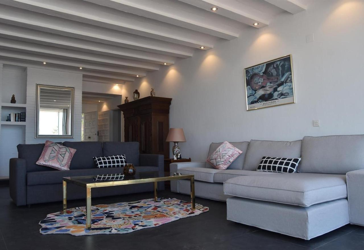 Casa Green Sitio de Calahonda Dış mekan fotoğraf